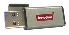 промышленный USB- накопитель серии 3SE от компании Innodisk