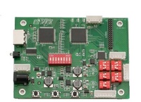 Контроллер видео сигнала HDMI-LVDS AHL-14.3